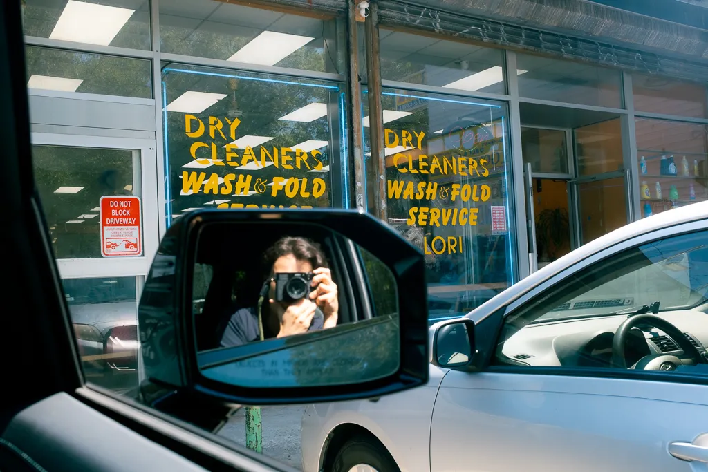 Self Portrait