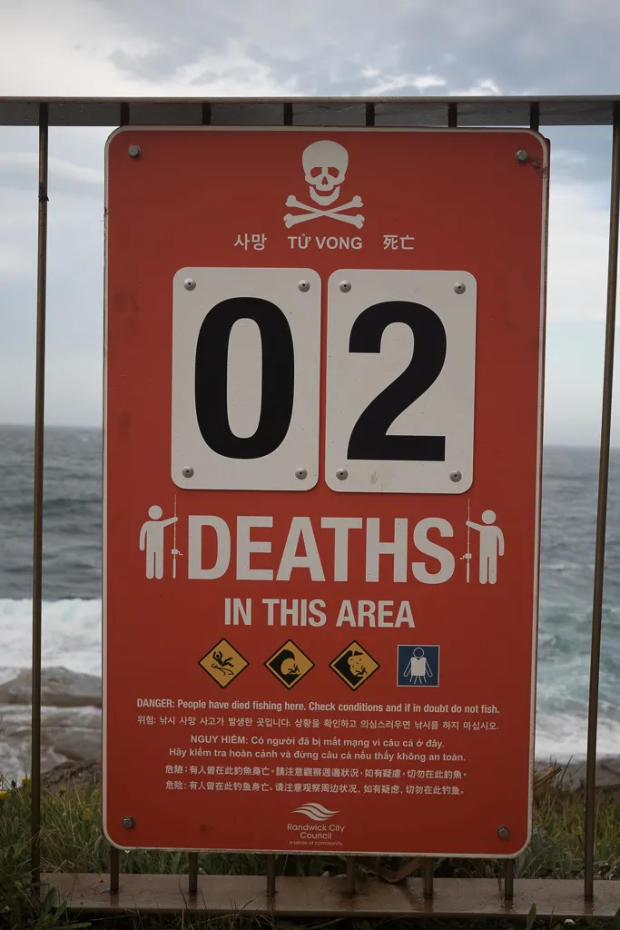Coogee Beach